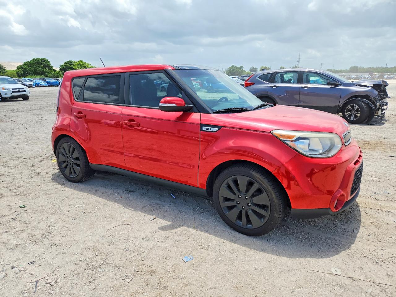2015 KIA SOUL ! — снимка 4