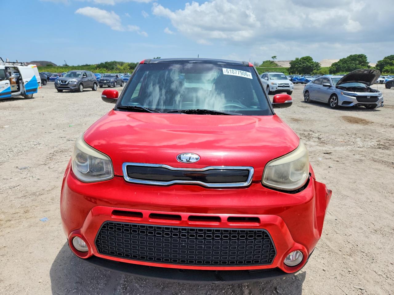 2015 KIA SOUL ! — снимка 5