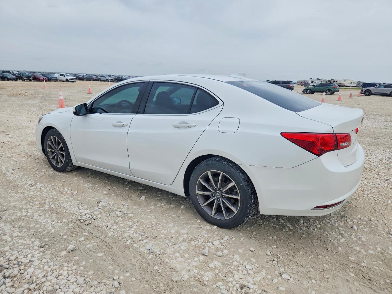 2019 ACURA TLX — снимка 2