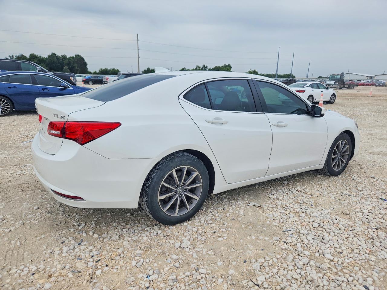 2019 ACURA TLX — снимка 3