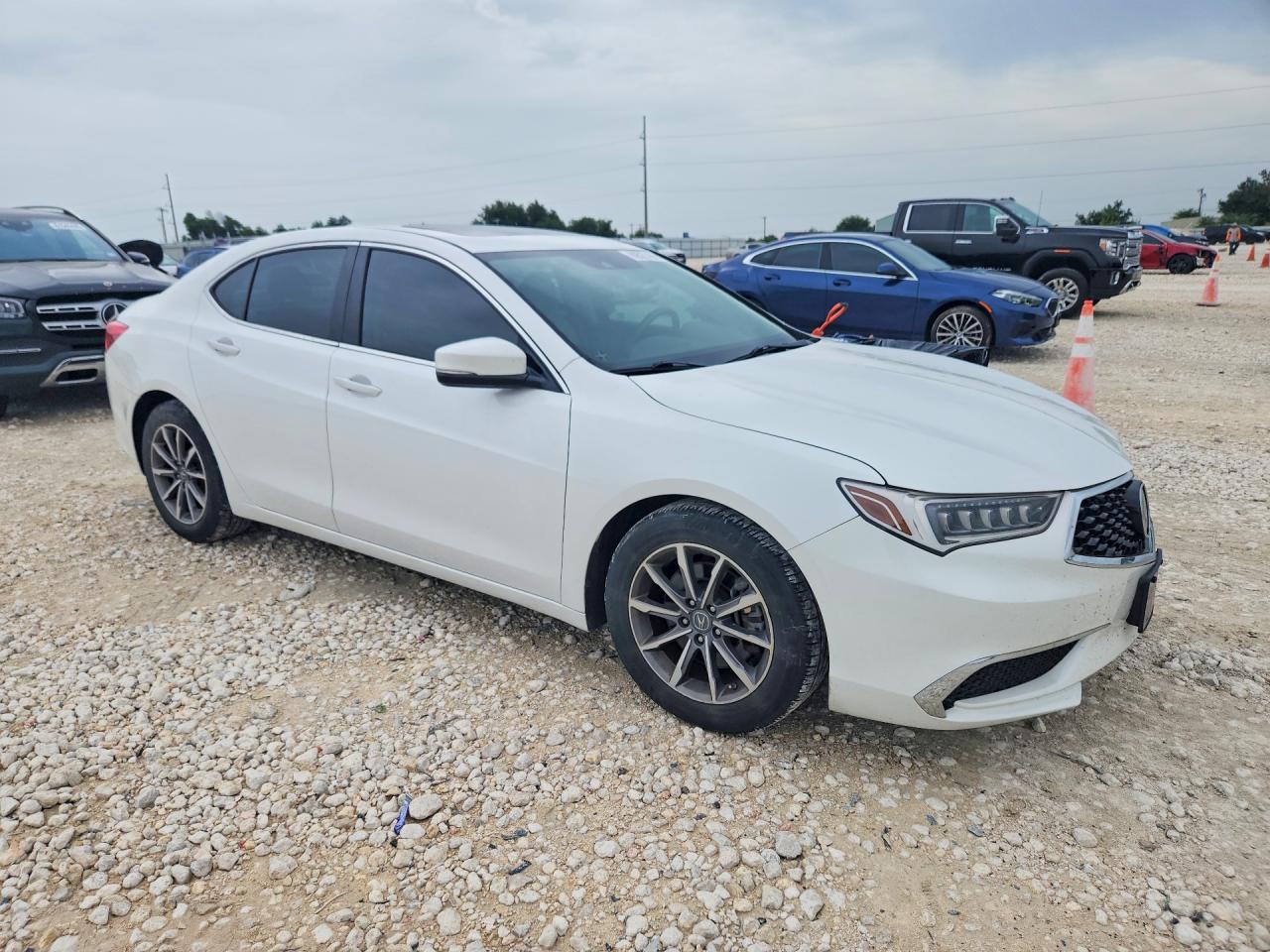 2019 ACURA TLX — снимка 4