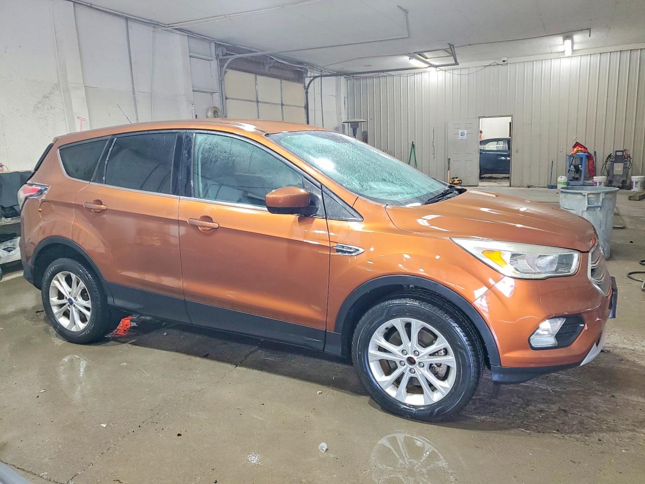 2017 FORD ESCAPE SE — снимка 4