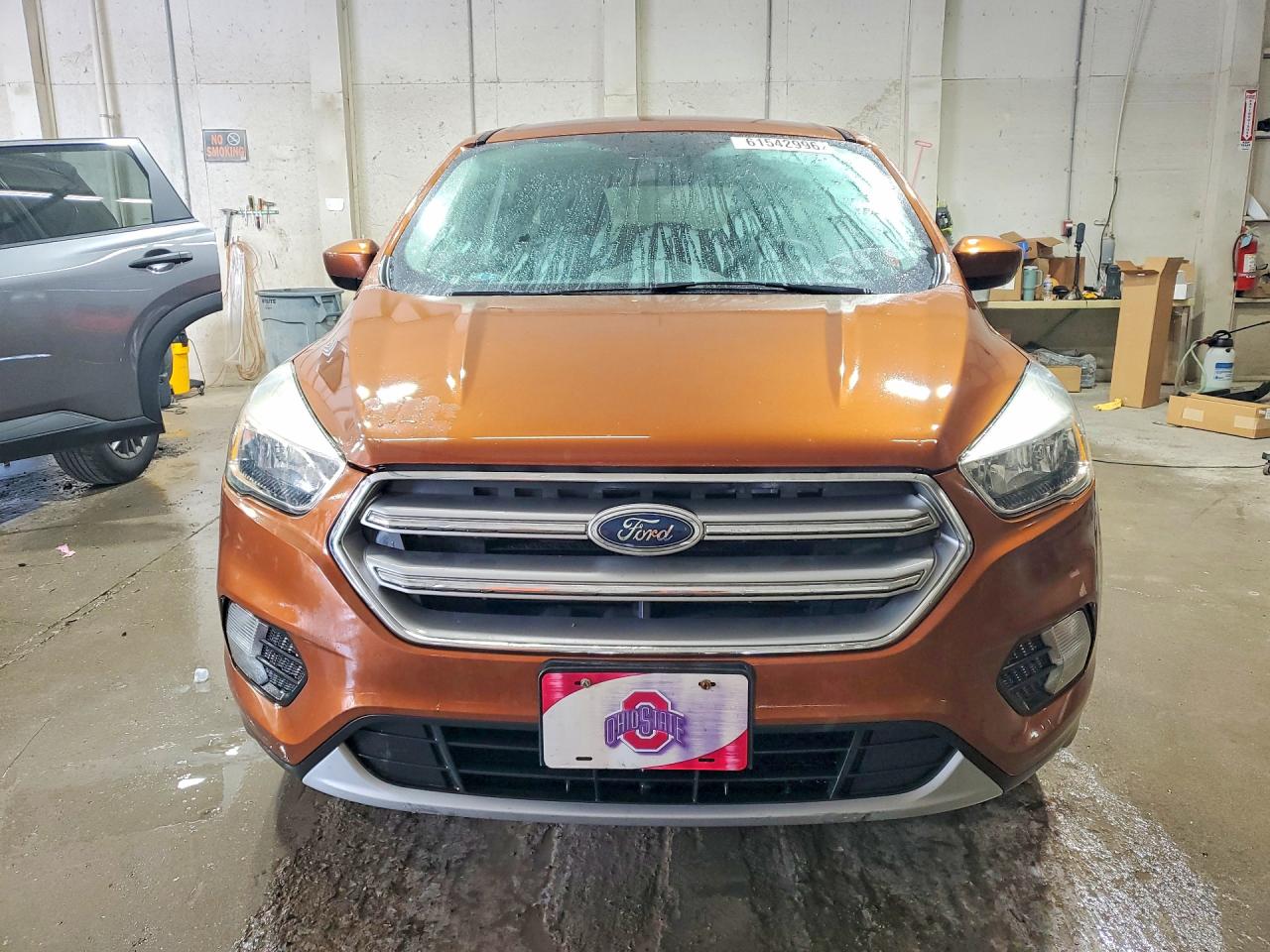 2017 FORD ESCAPE SE — снимка 5