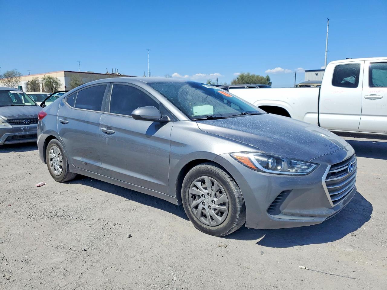 2018 HYUNDAI ELANTRA SE — снимка 4