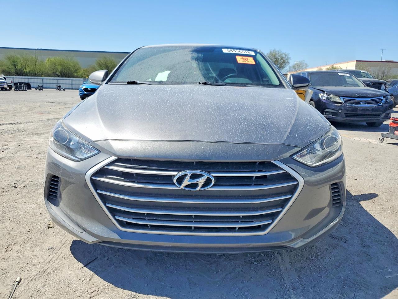 2018 HYUNDAI ELANTRA SE — снимка 5