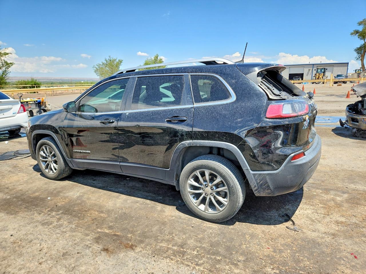 2019 JEEP CHEROKEE LATITUDE PLUS — снимка 2