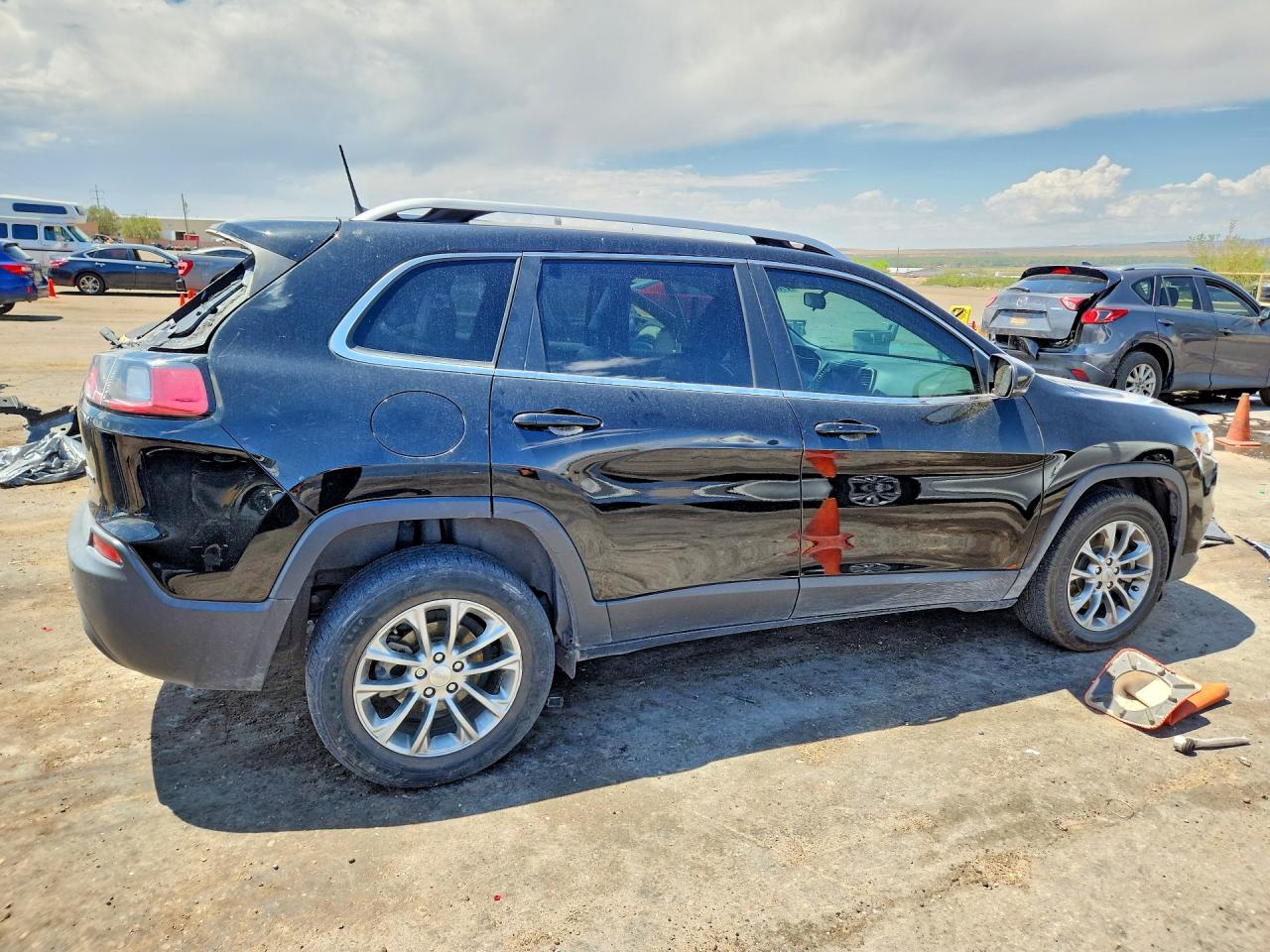 2019 JEEP CHEROKEE LATITUDE PLUS — снимка 3