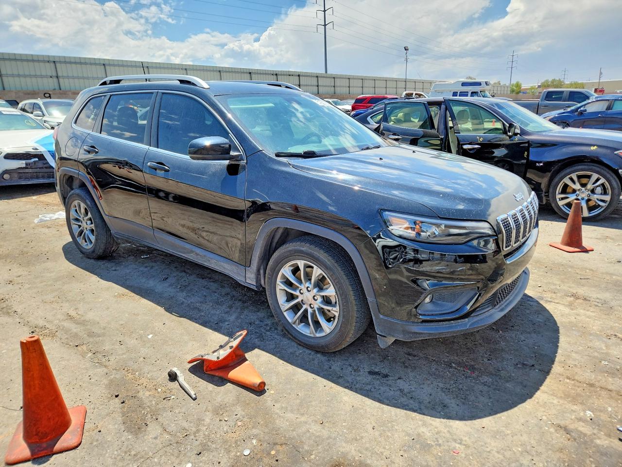 2019 JEEP CHEROKEE LATITUDE PLUS — снимка 4