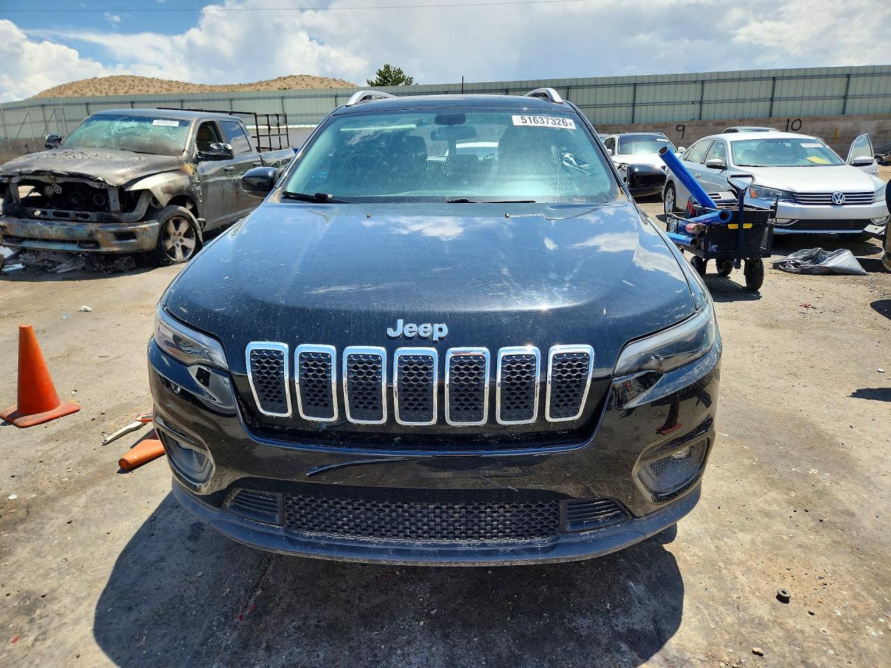 2019 JEEP CHEROKEE LATITUDE PLUS — снимка 5