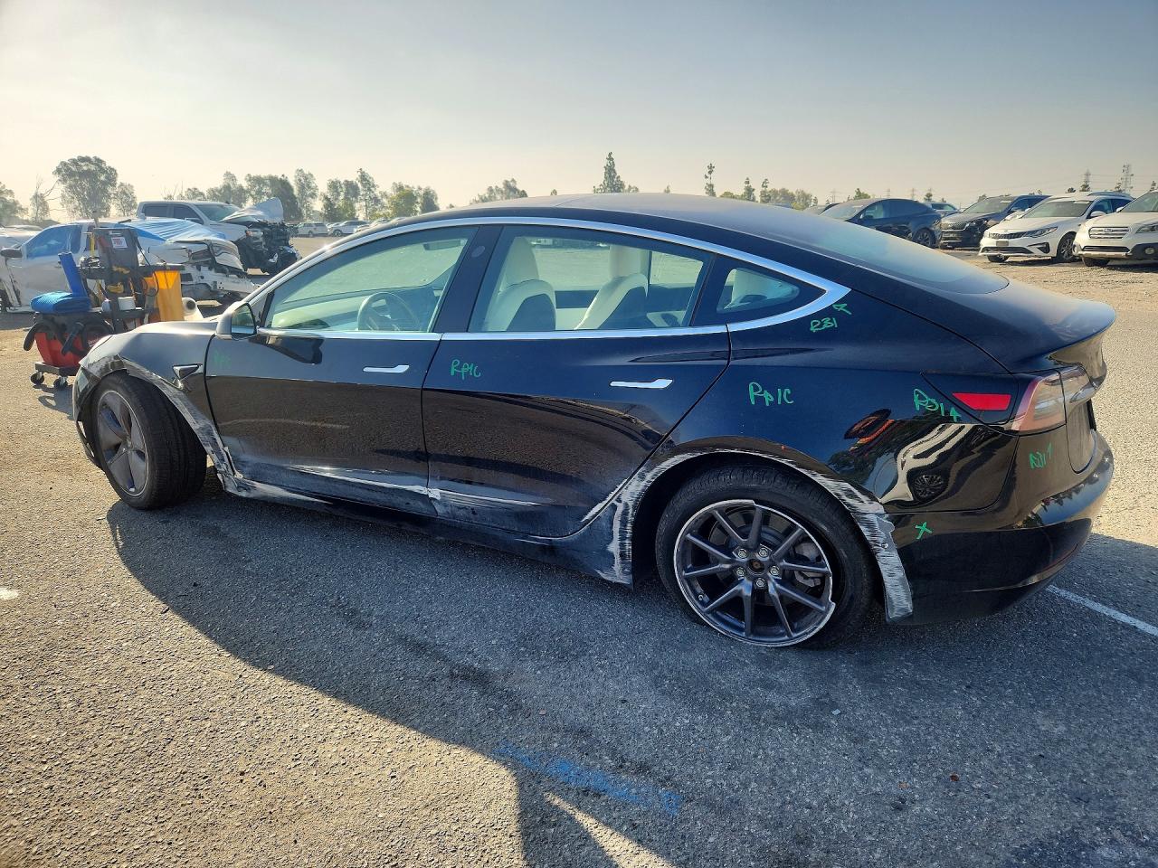 2019 TESLA MODEL 3 — снимка 2