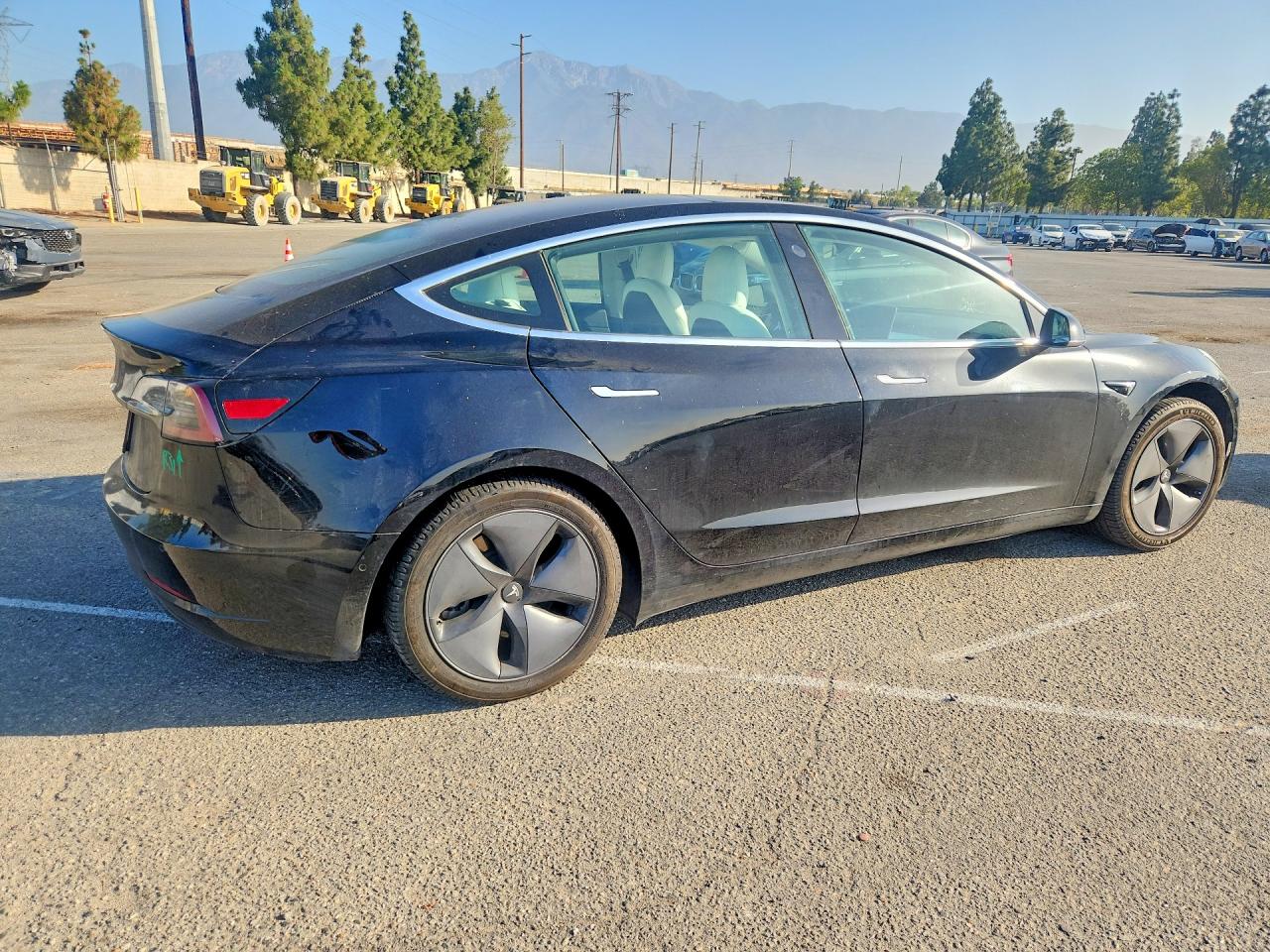2019 TESLA MODEL 3 — снимка 3