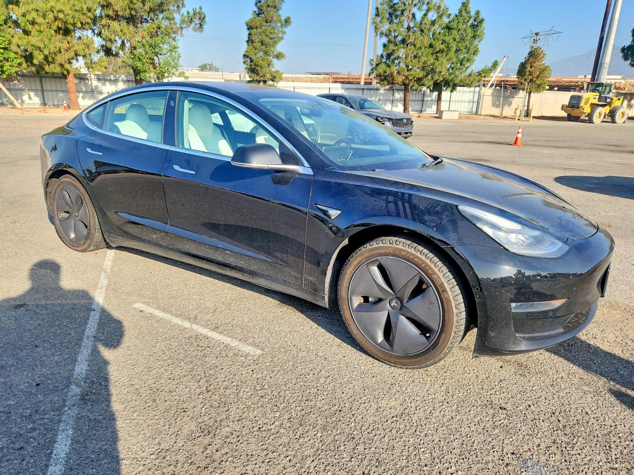 2019 TESLA MODEL 3 — снимка 4
