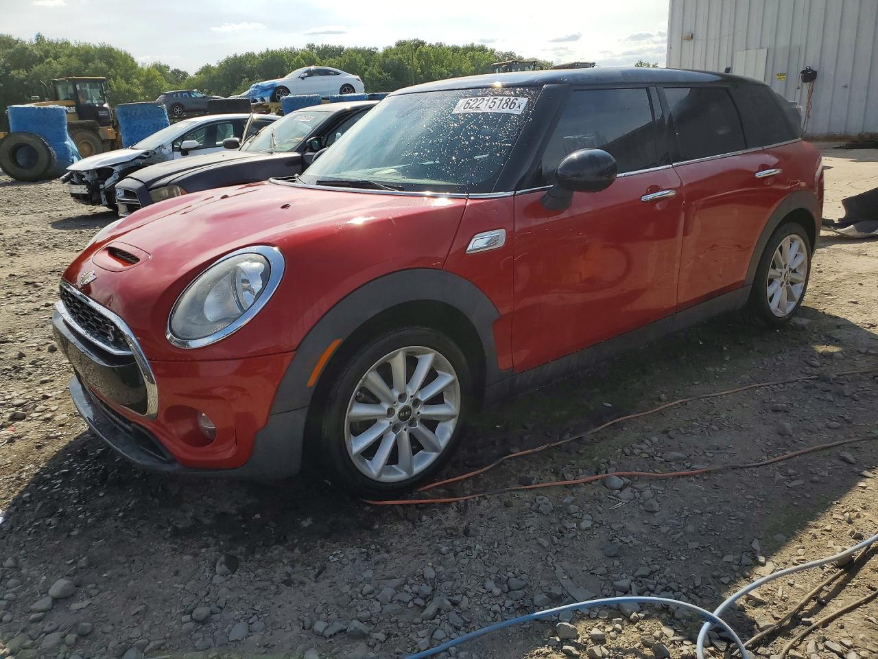 2017 MINI COOPER S CLUBMAN