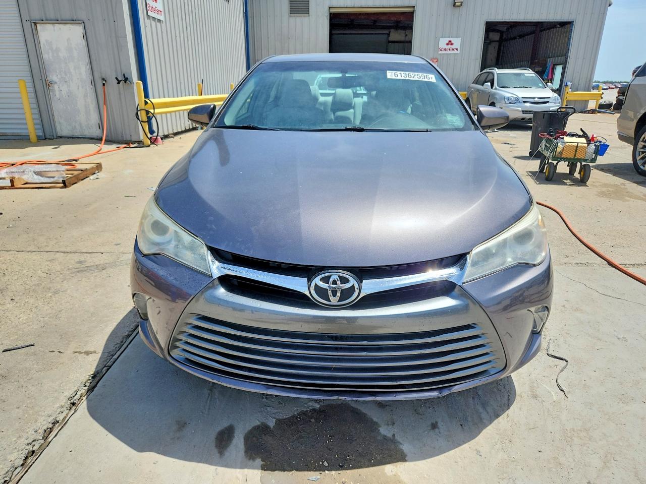 2015 TOYOTA CAMRY XLE — снимка 5
