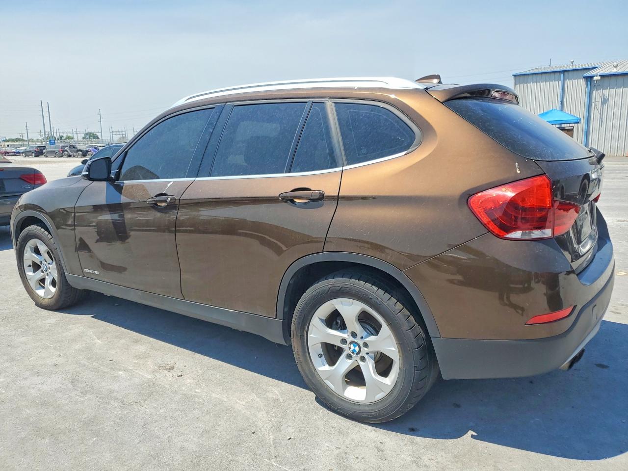 2014 BMW X1 SDRIVE28I — снимка 2
