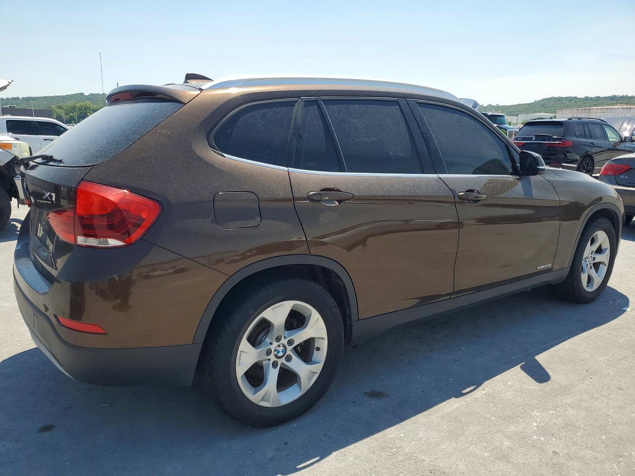 2014 BMW X1 SDRIVE28I — снимка 3