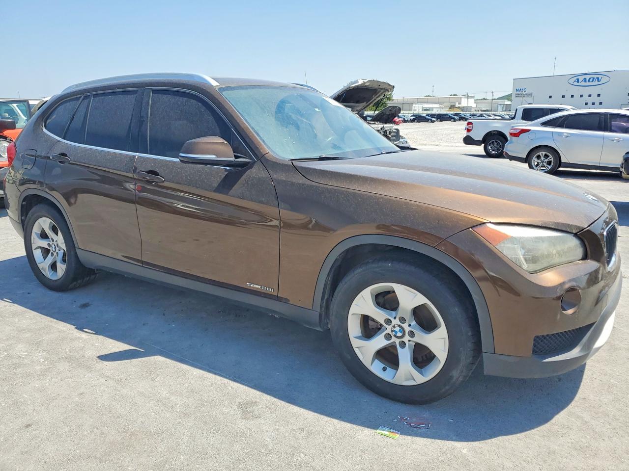 2014 BMW X1 SDRIVE28I — снимка 4
