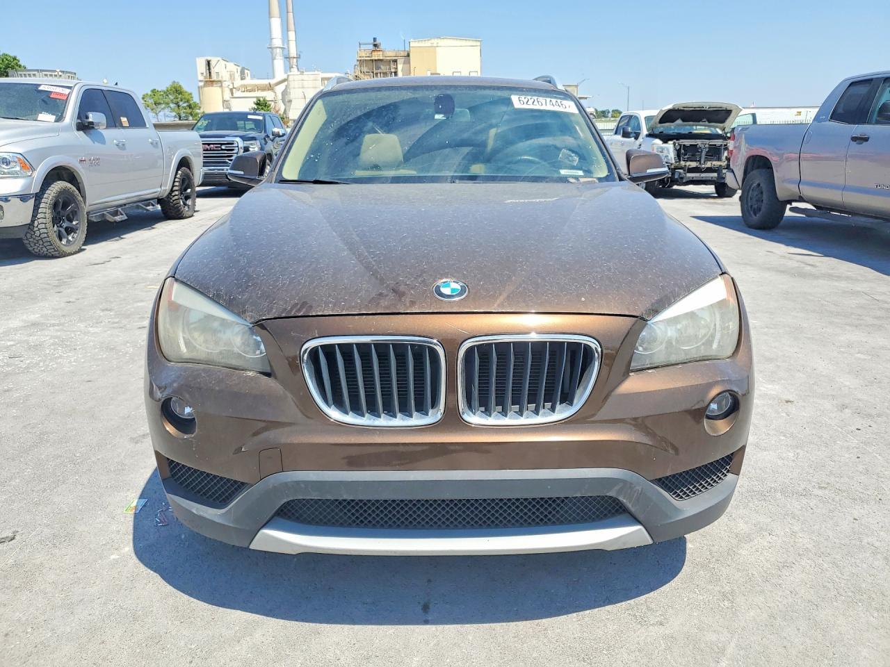 2014 BMW X1 SDRIVE28I — снимка 5