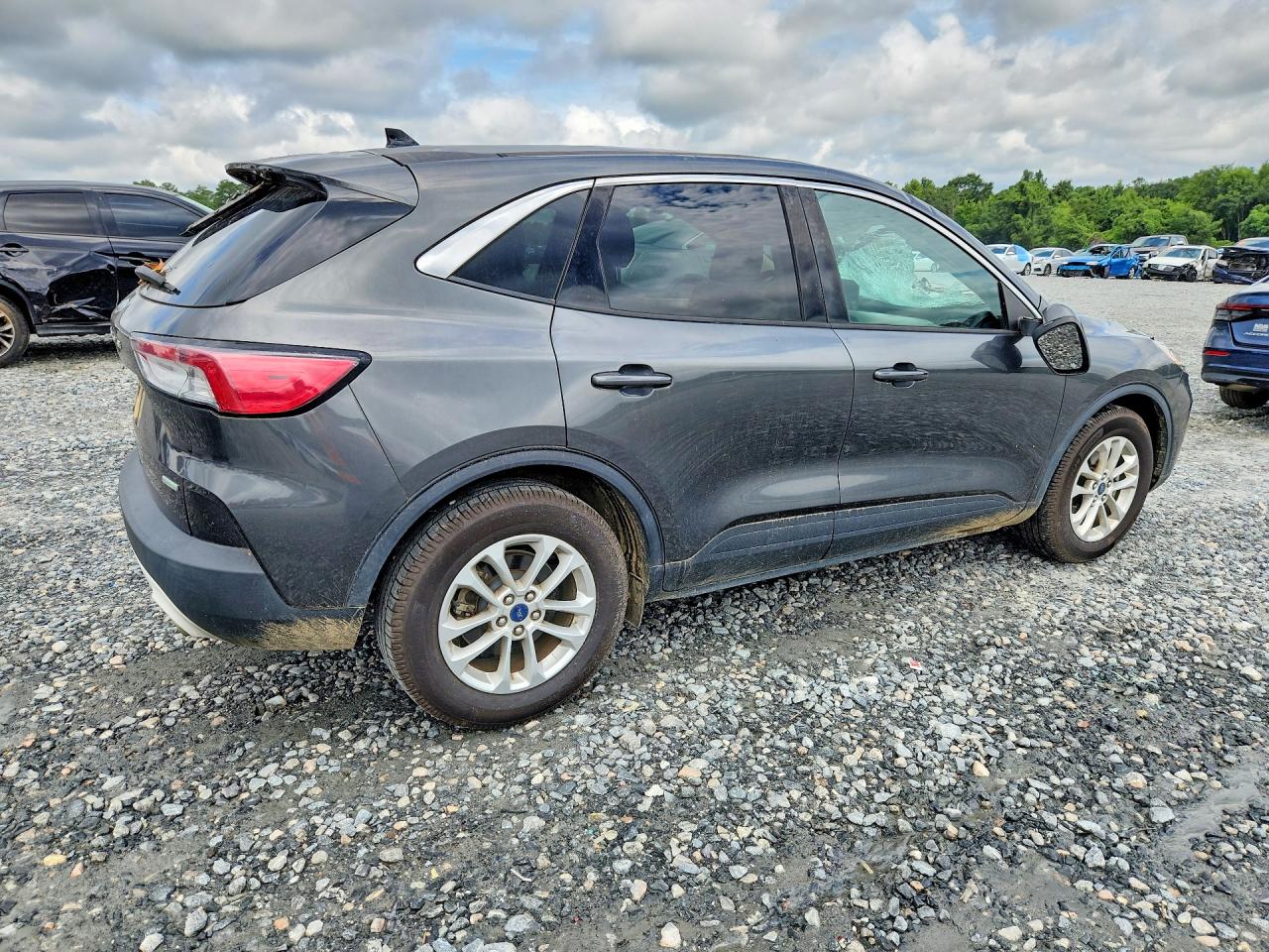 2020 FORD ESCAPE SE — снимка 3
