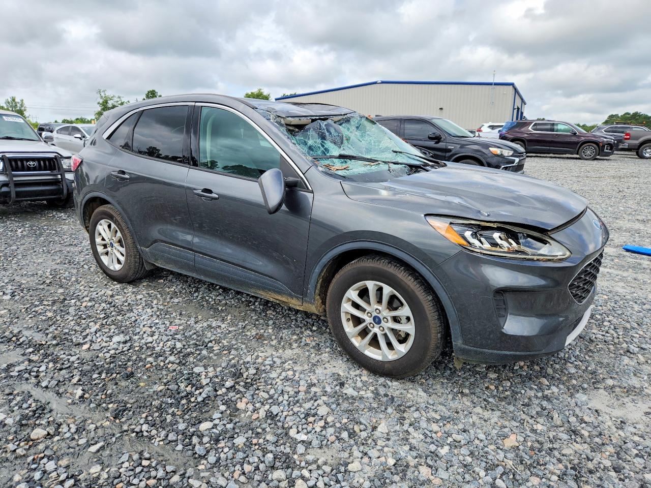 2020 FORD ESCAPE SE — снимка 4