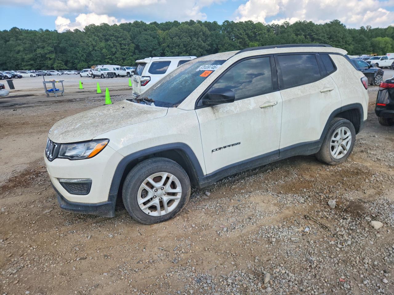 2018 JEEP COMPASS SPORT