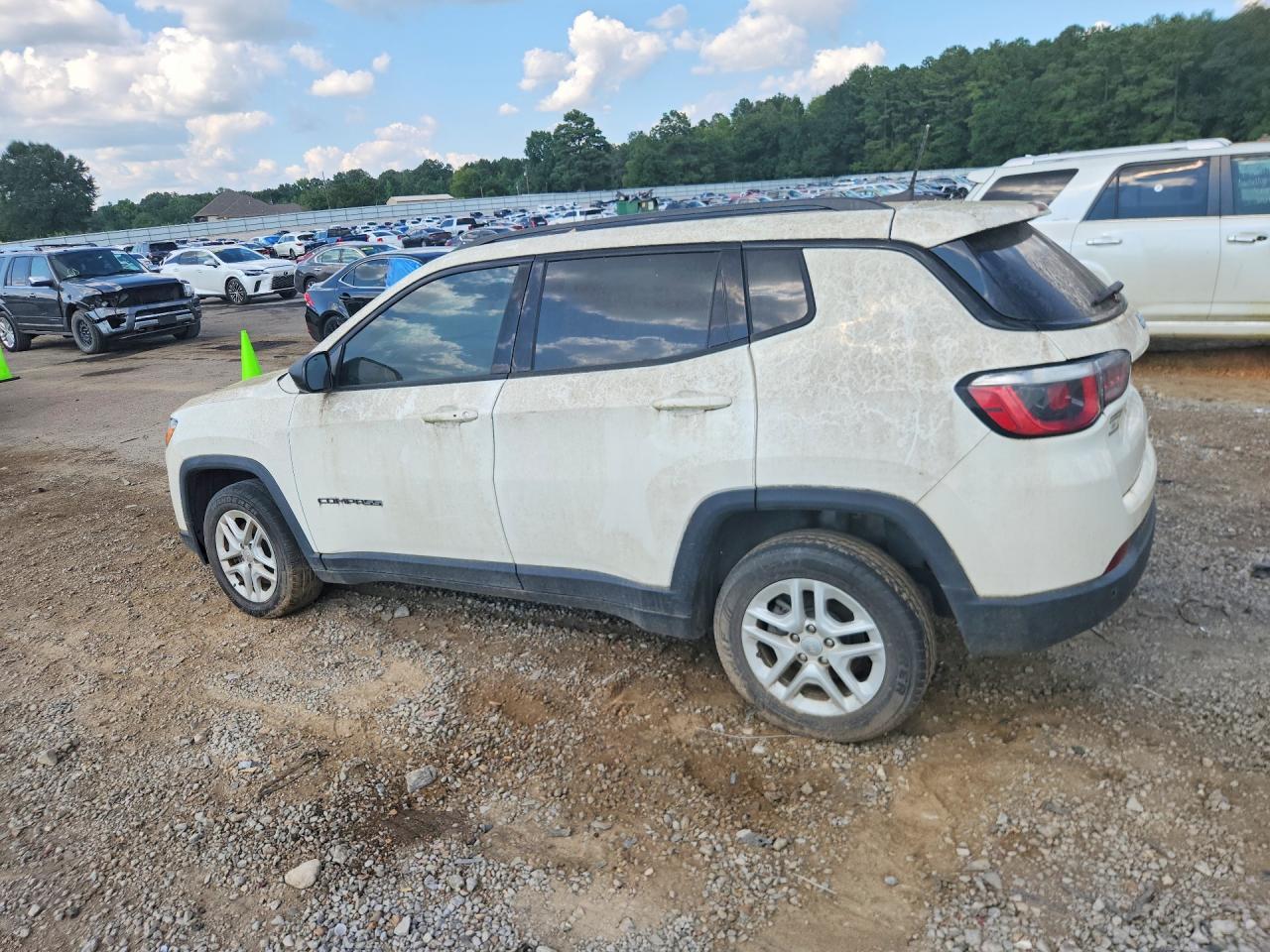 2018 JEEP COMPASS SPORT — снимка 2