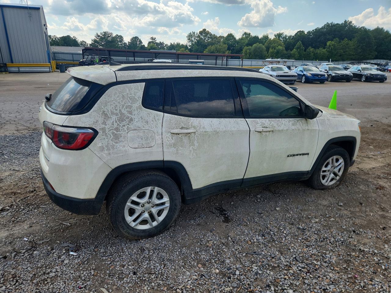 2018 JEEP COMPASS SPORT — снимка 3