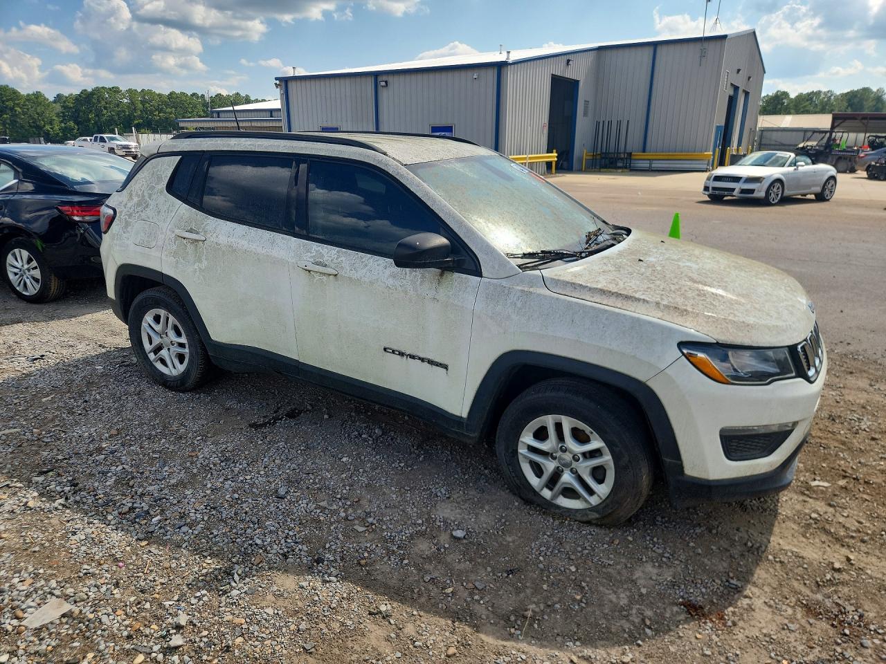 2018 JEEP COMPASS SPORT — снимка 4