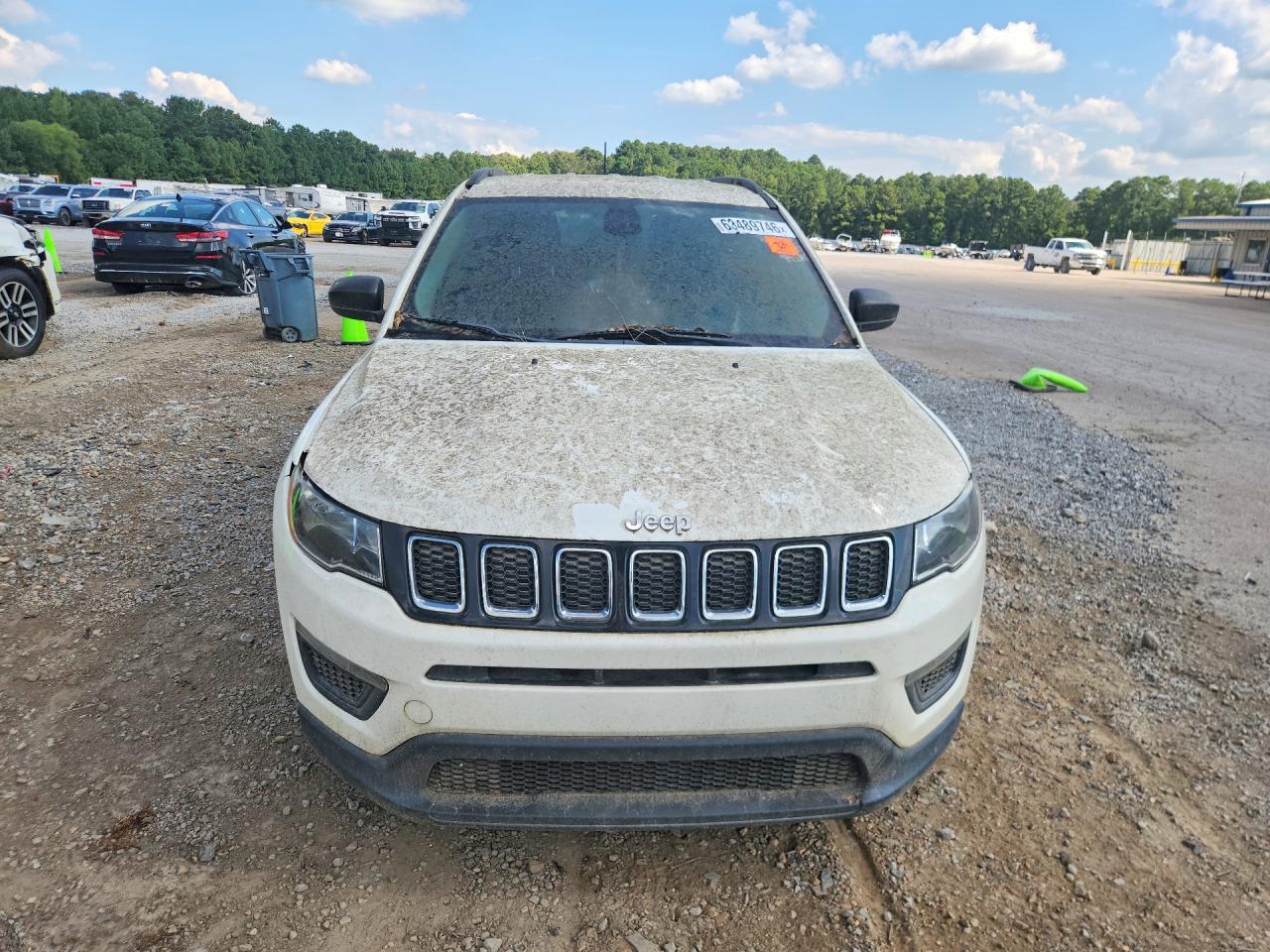 2018 JEEP COMPASS SPORT — снимка 5