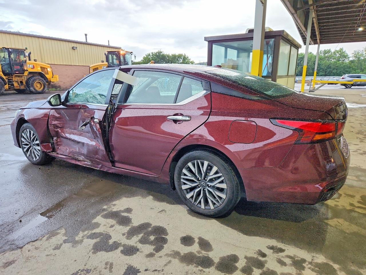 2024 NISSAN ALTIMA SV — снимка 2