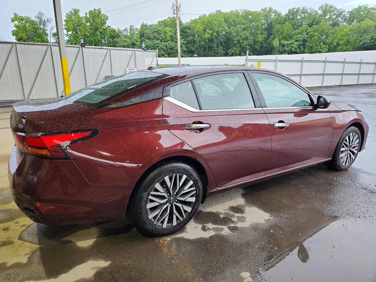 2024 NISSAN ALTIMA SV — снимка 3