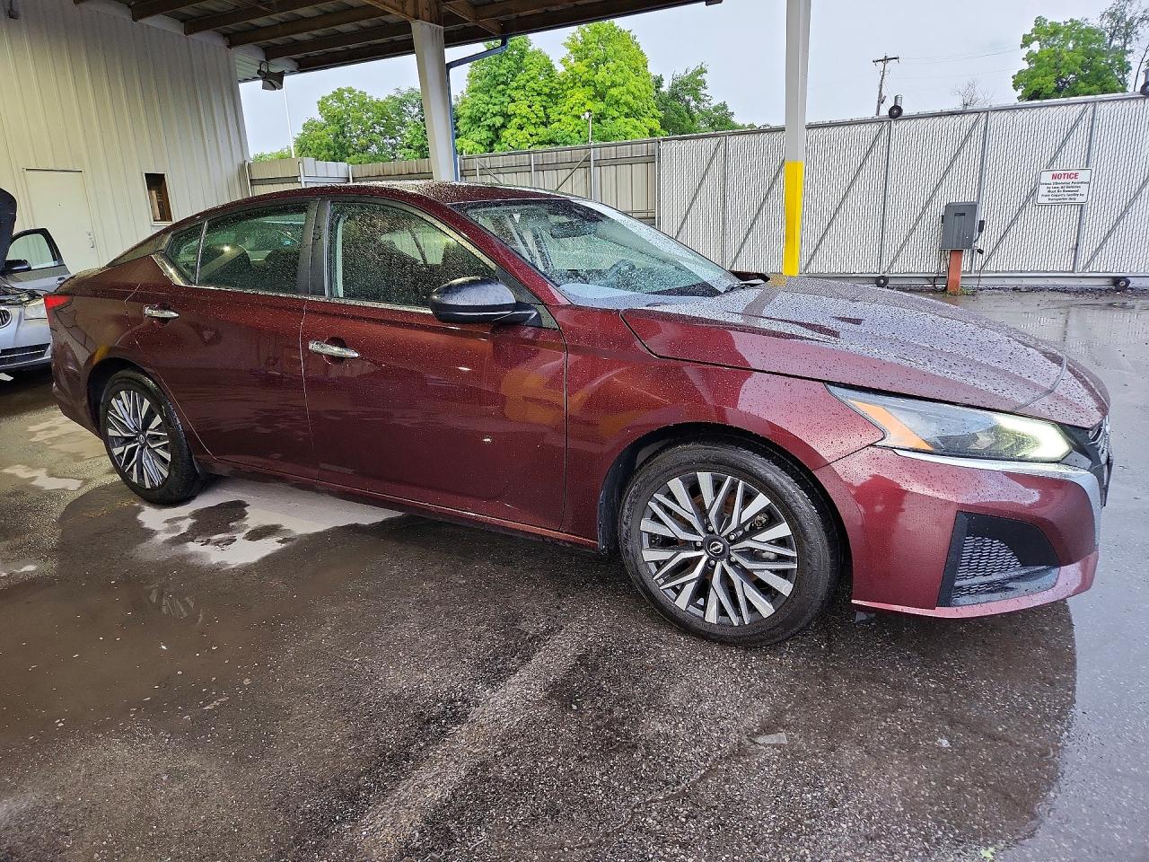2024 NISSAN ALTIMA SV — снимка 4