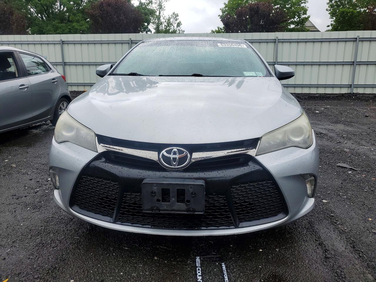 2015 TOYOTA CAMRY SE — снимка 5