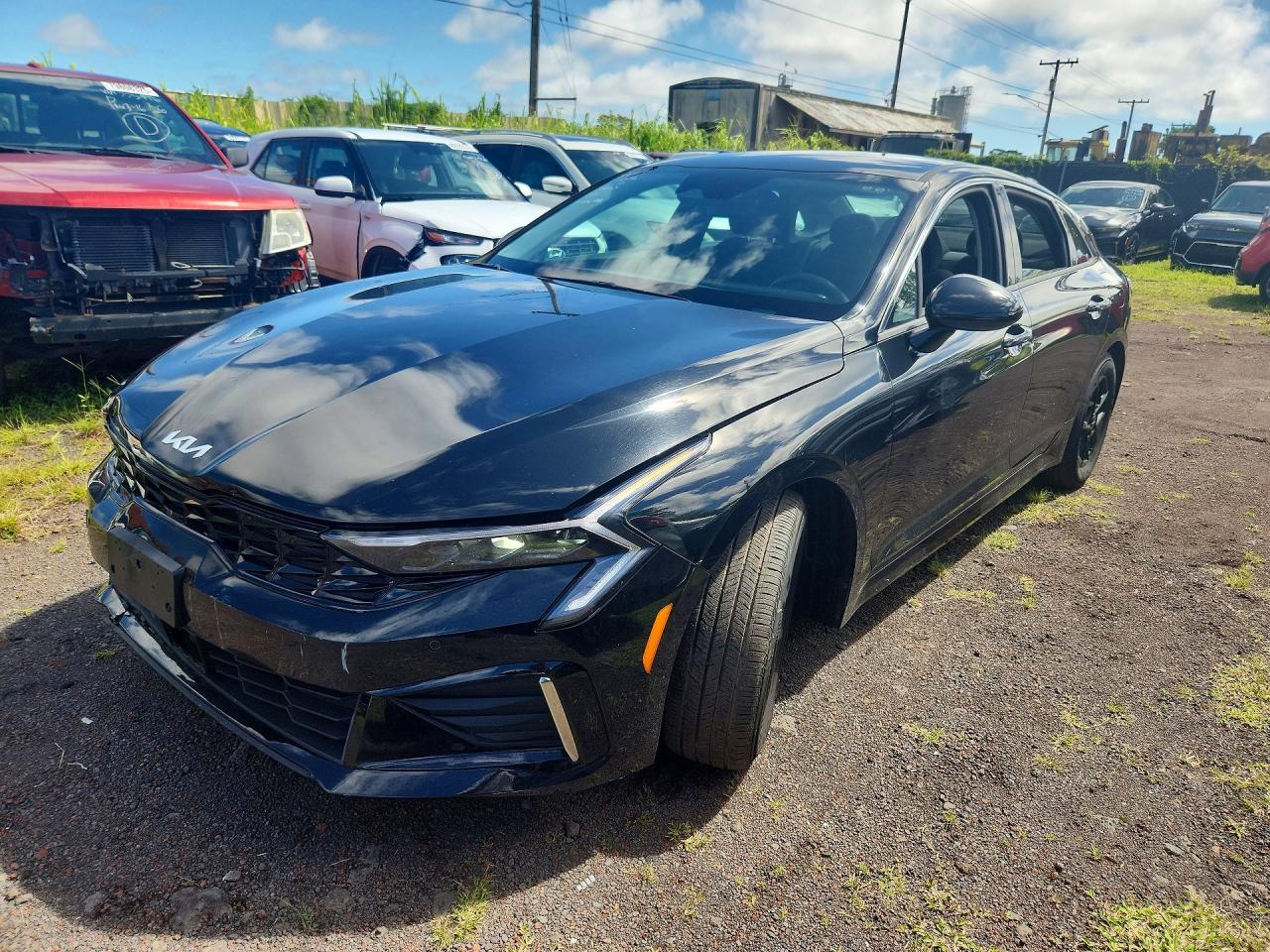 2025 KIA K5 LXS