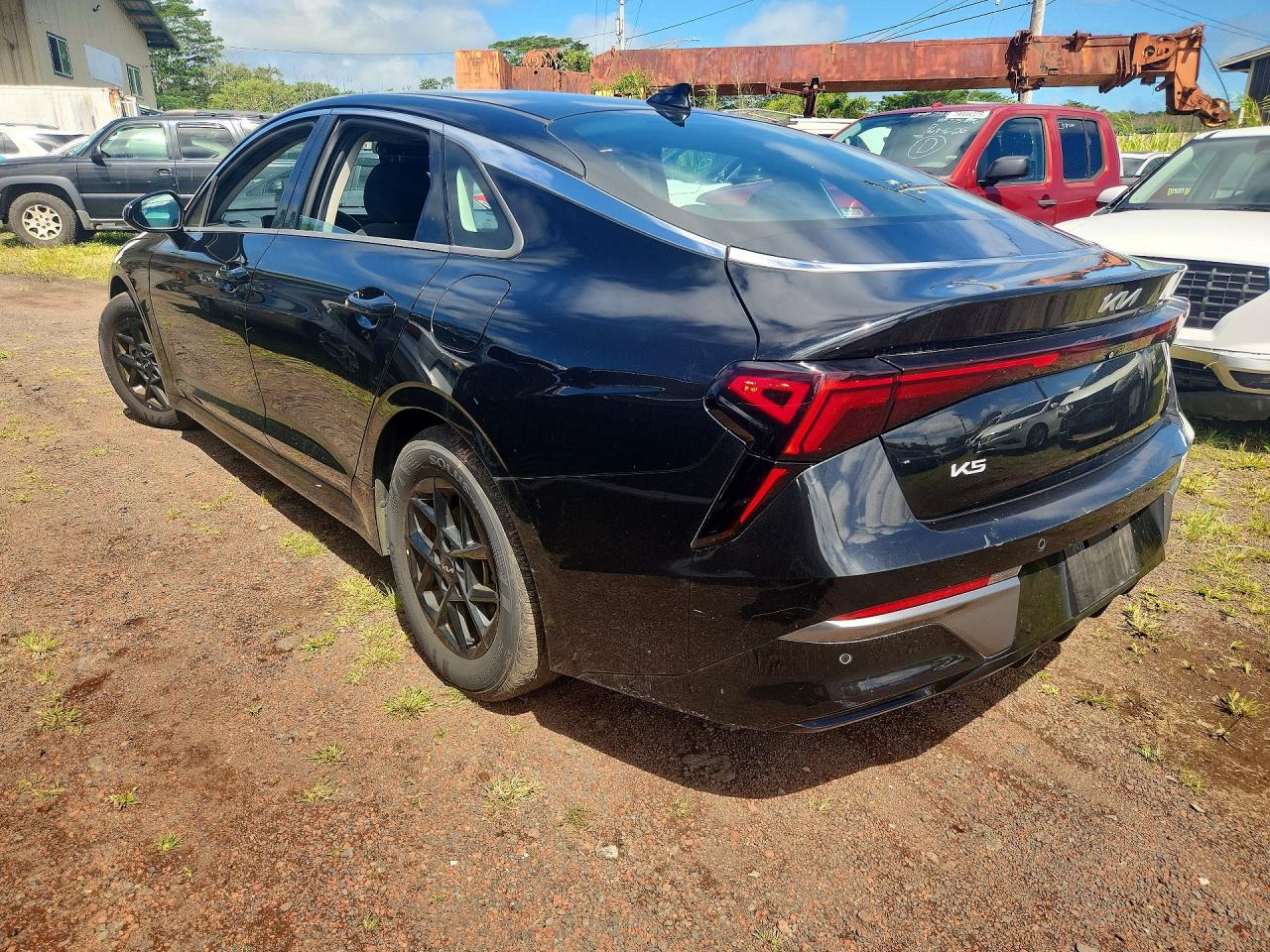 2025 KIA K5 LXS — снимка 2