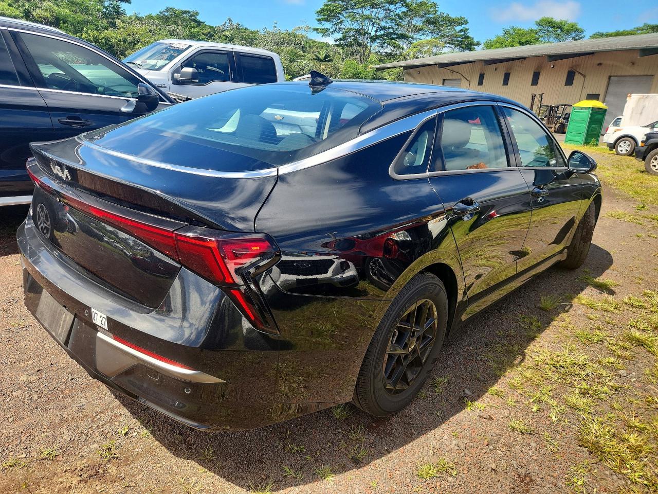 2025 KIA K5 LXS — снимка 3