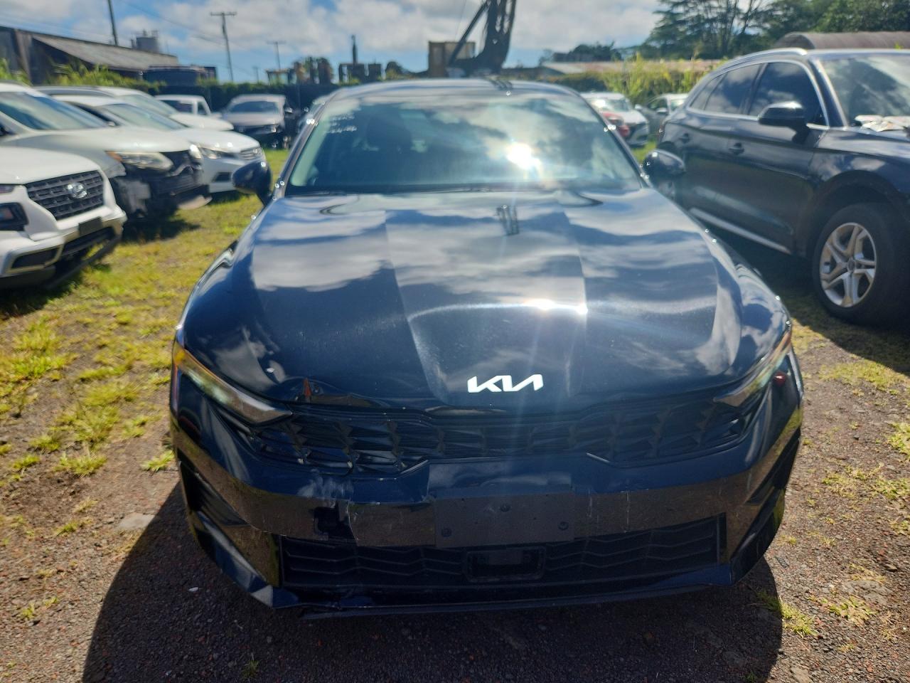 2025 KIA K5 LXS — снимка 5