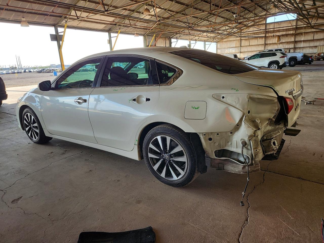 2017 NISSAN ALTIMA 2.5 SL — снимка 2