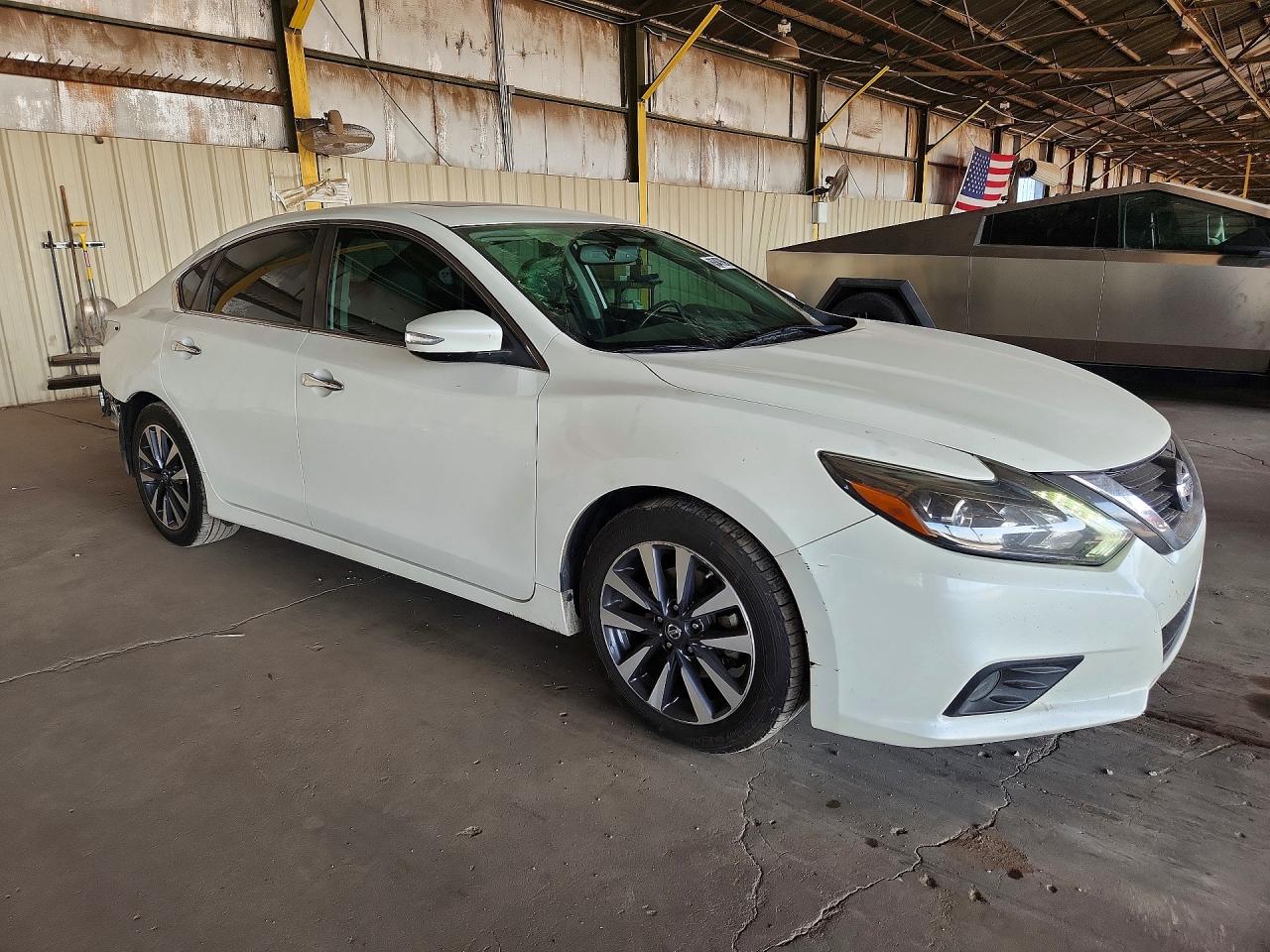 2017 NISSAN ALTIMA 2.5 SL — снимка 4