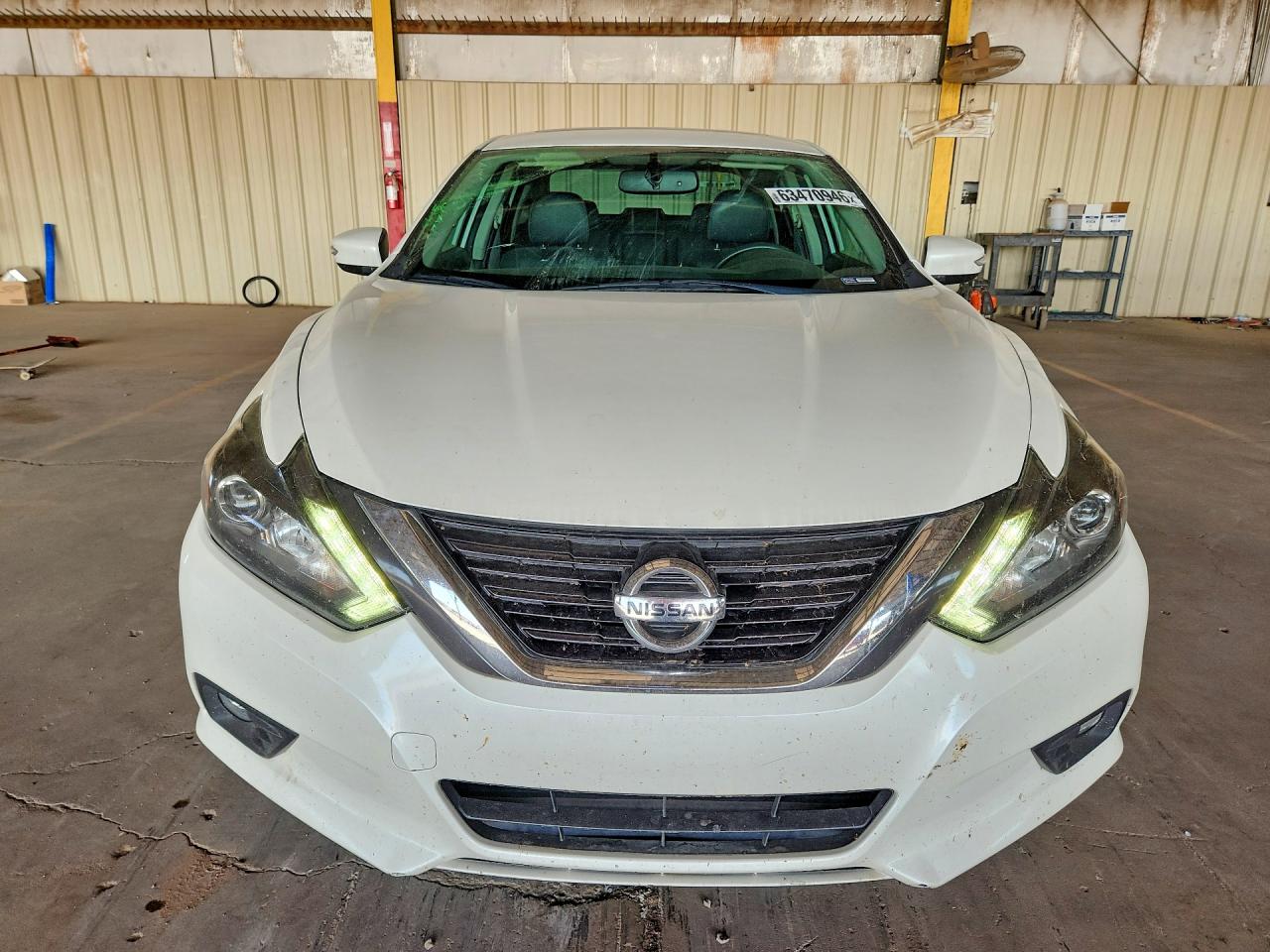 2017 NISSAN ALTIMA 2.5 SL — снимка 5