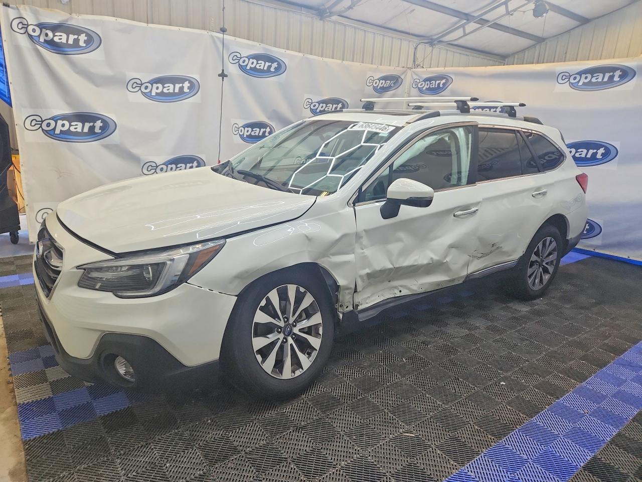 2019 SUBARU OUTBACK TOURING