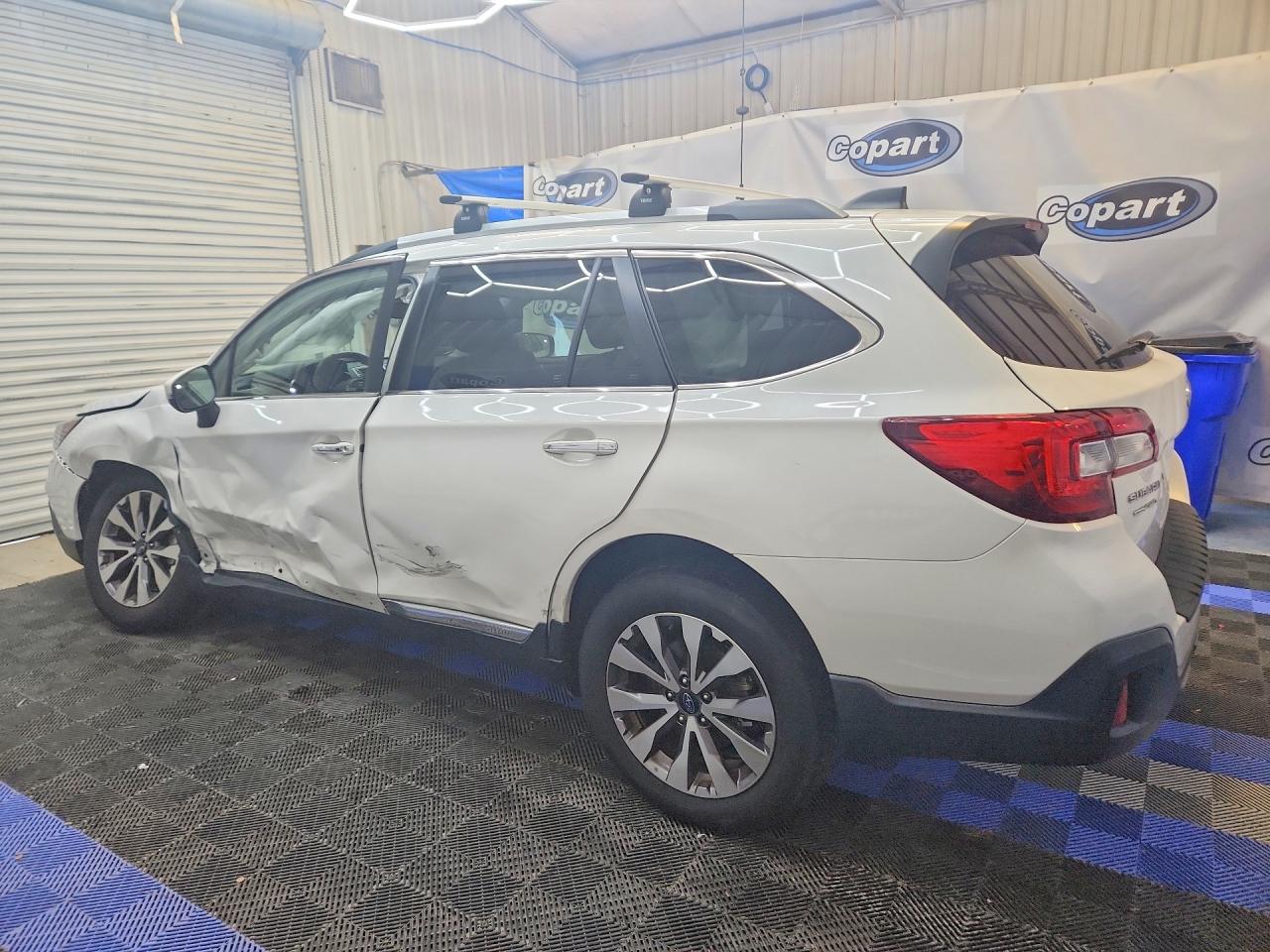2019 SUBARU OUTBACK TOURING — снимка 2