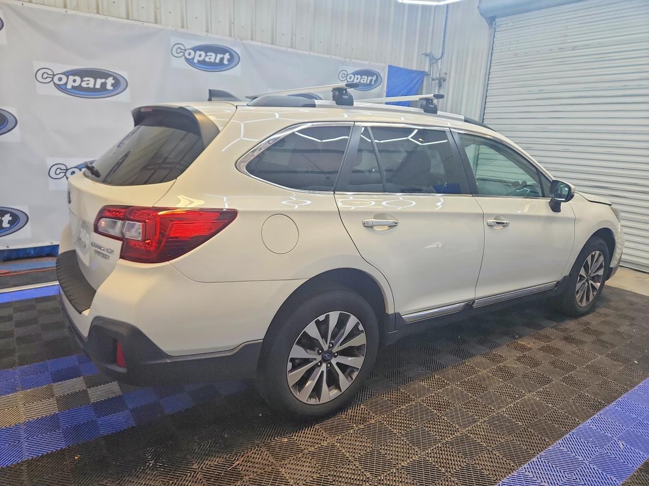 2019 SUBARU OUTBACK TOURING — снимка 3