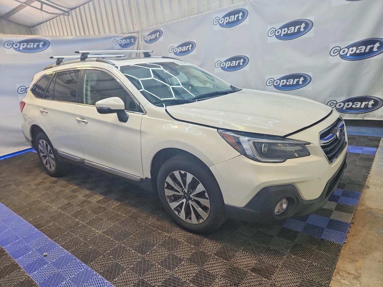 2019 SUBARU OUTBACK TOURING — снимка 4