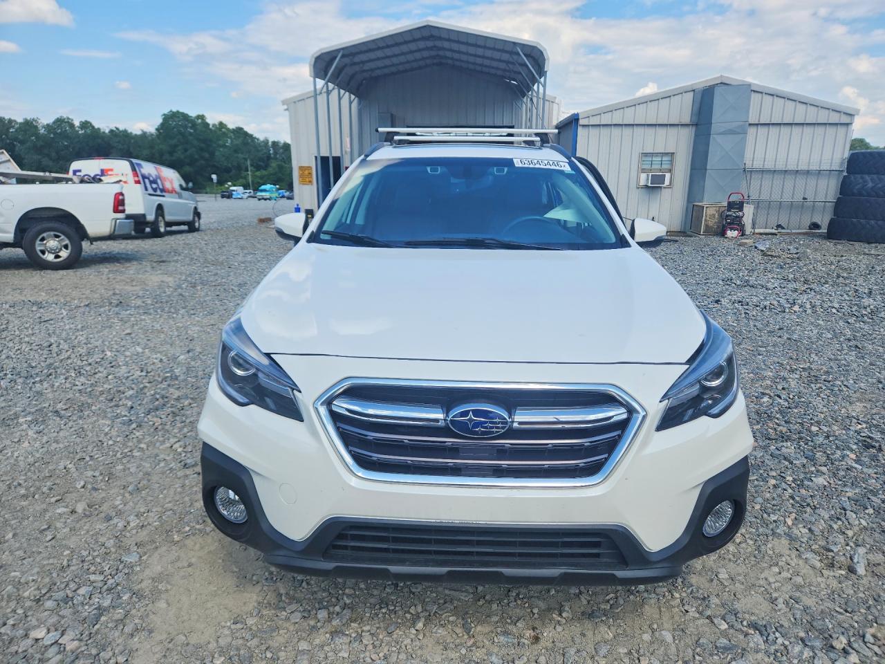 2019 SUBARU OUTBACK TOURING — снимка 5
