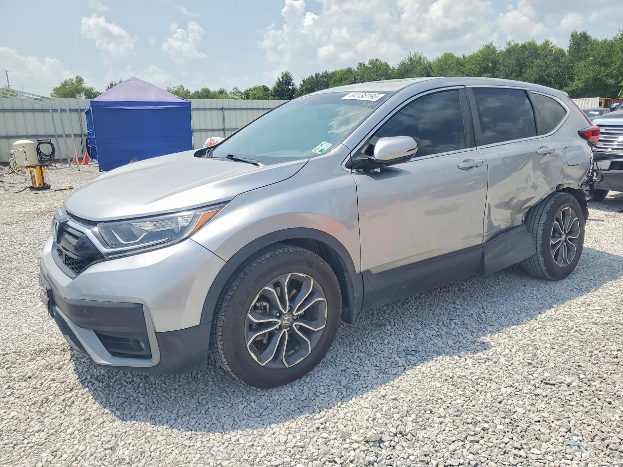 2020 HONDA CR-V EXL