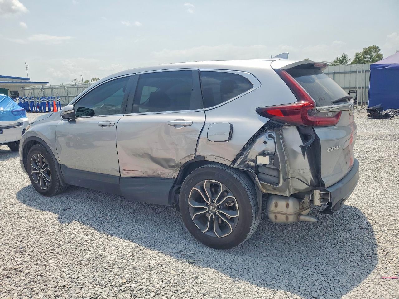 2020 HONDA CR-V EXL — снимка 2