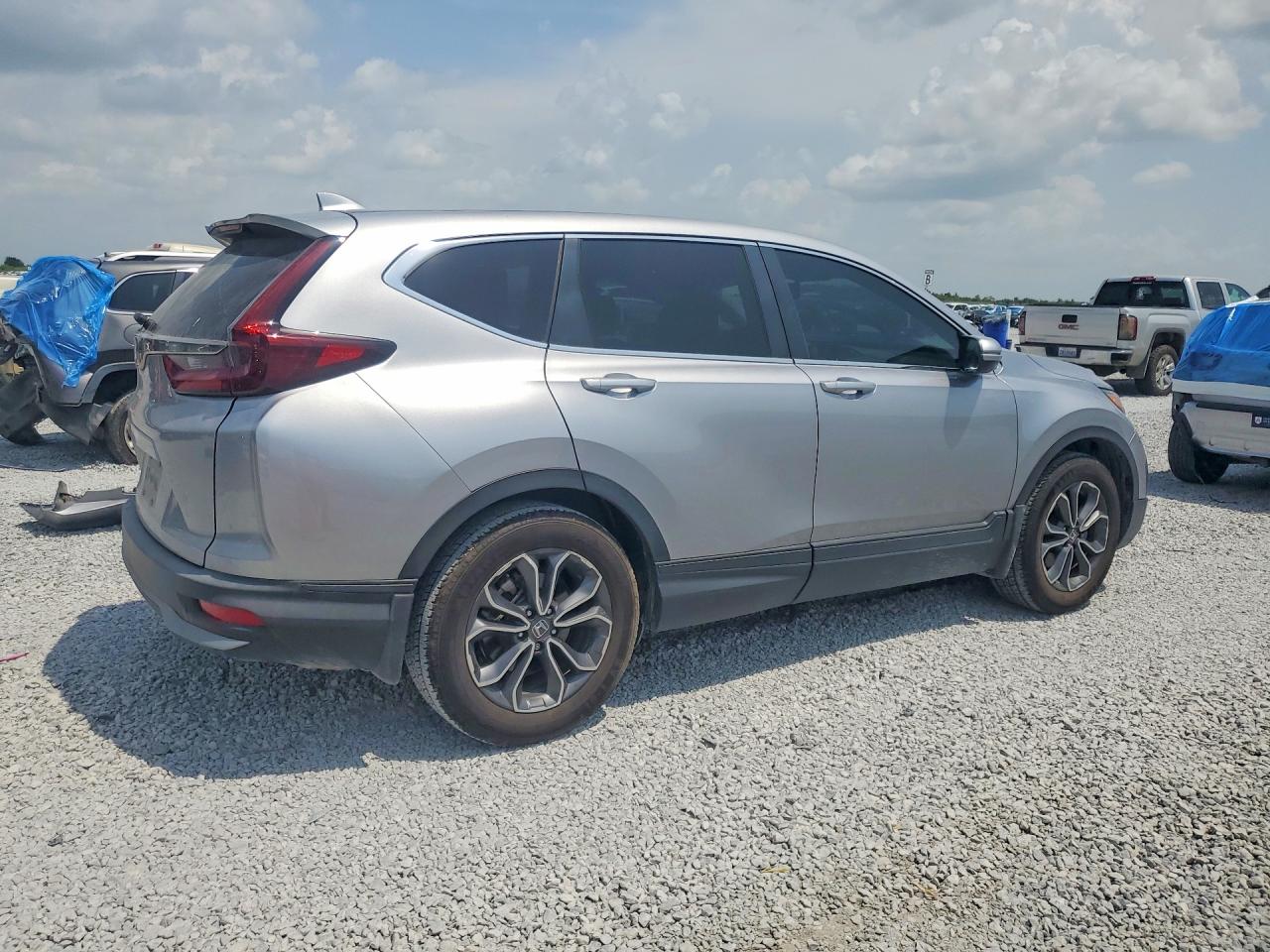 2020 HONDA CR-V EXL — снимка 3