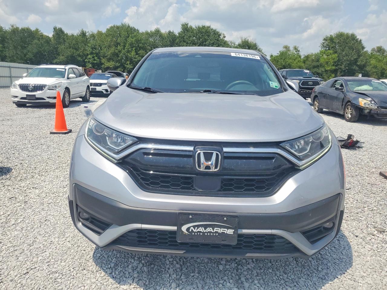 2020 HONDA CR-V EXL — снимка 5