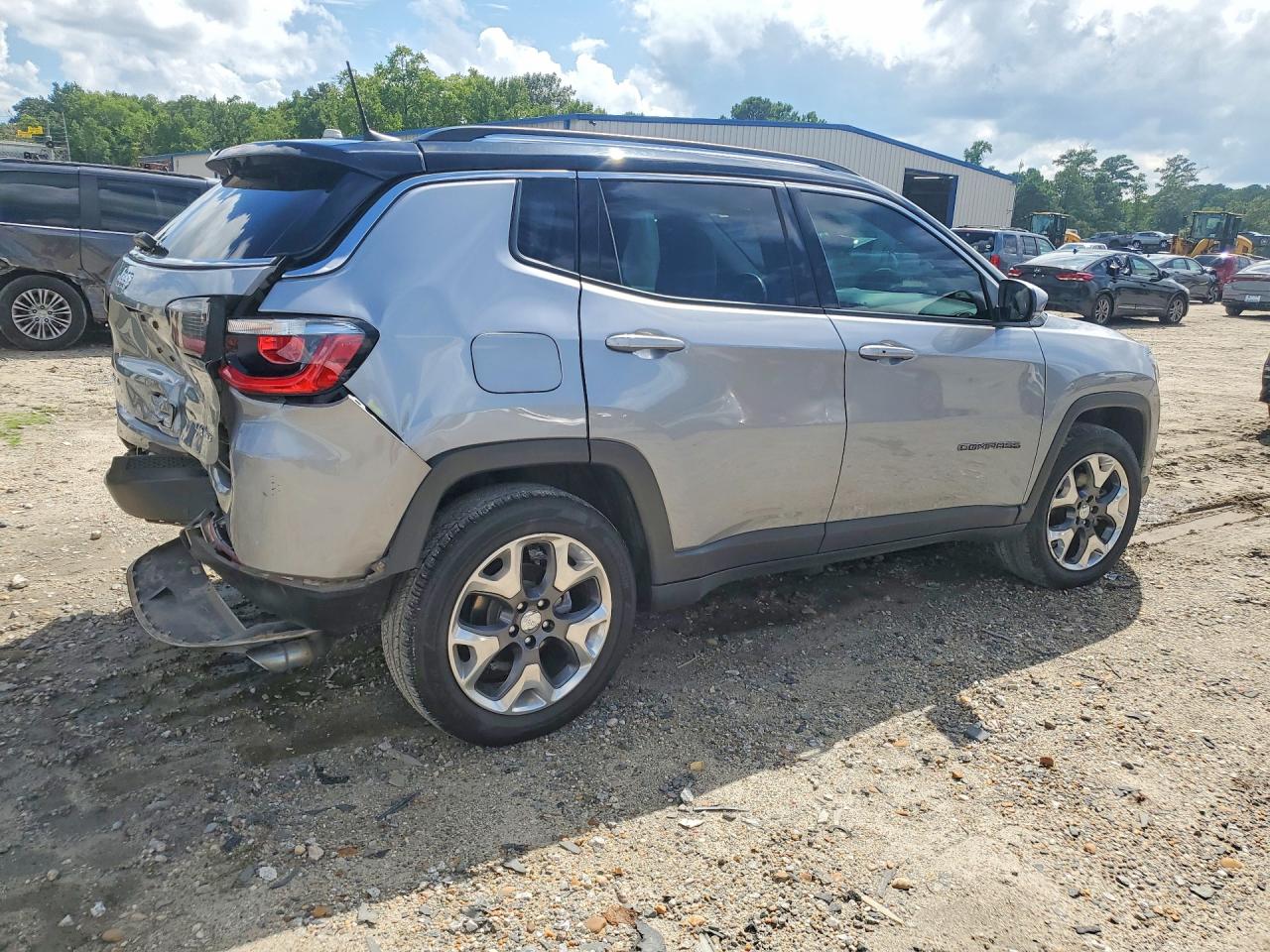 2018 JEEP COMPASS LIMITED — снимка 3